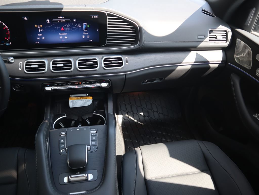 New 2025 Mercedes-Benz GLS 450 4MATIC image 13