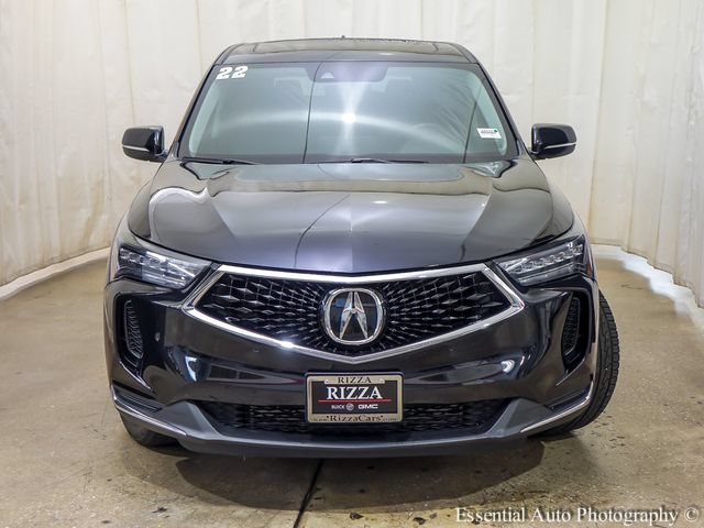 Used 2022 Acura RDX w/ Technology Package AWD/4WD image 7