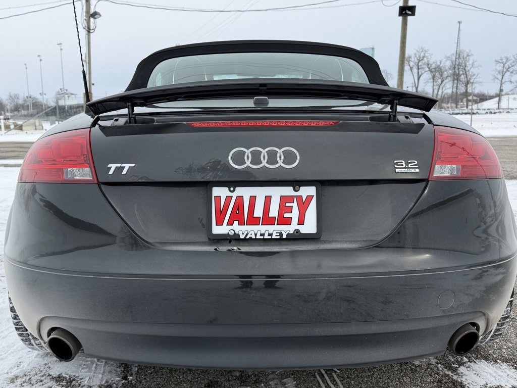 Used 2008 Audi TT 3.2 image 8