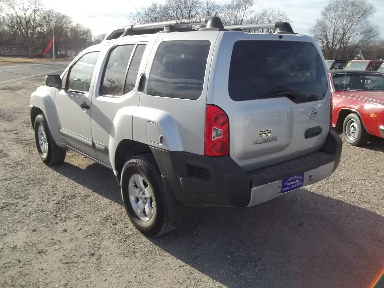 Used 2012 Nissan Xterra S AWD/4WD image 5