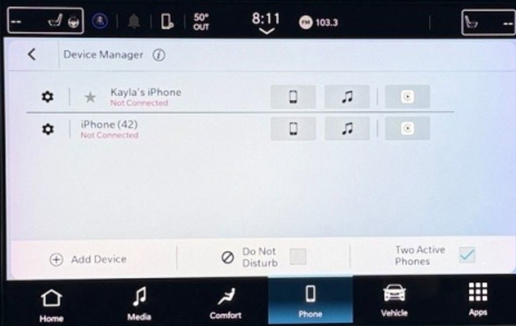 Used 2023 Chrysler Pacifica Touring-L FWD image 23