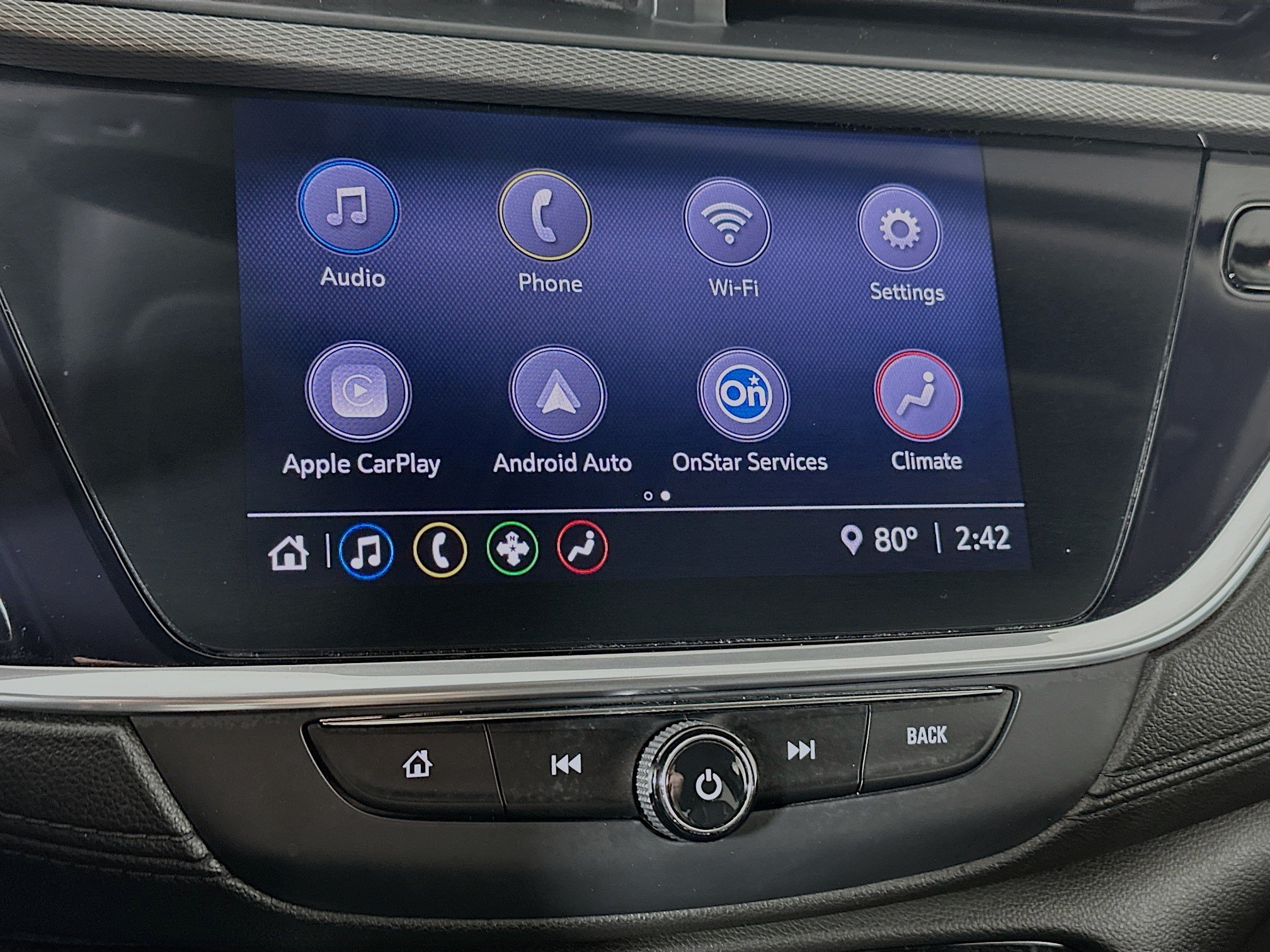 Used 2020 Buick Encore GX Essence FWD image 14