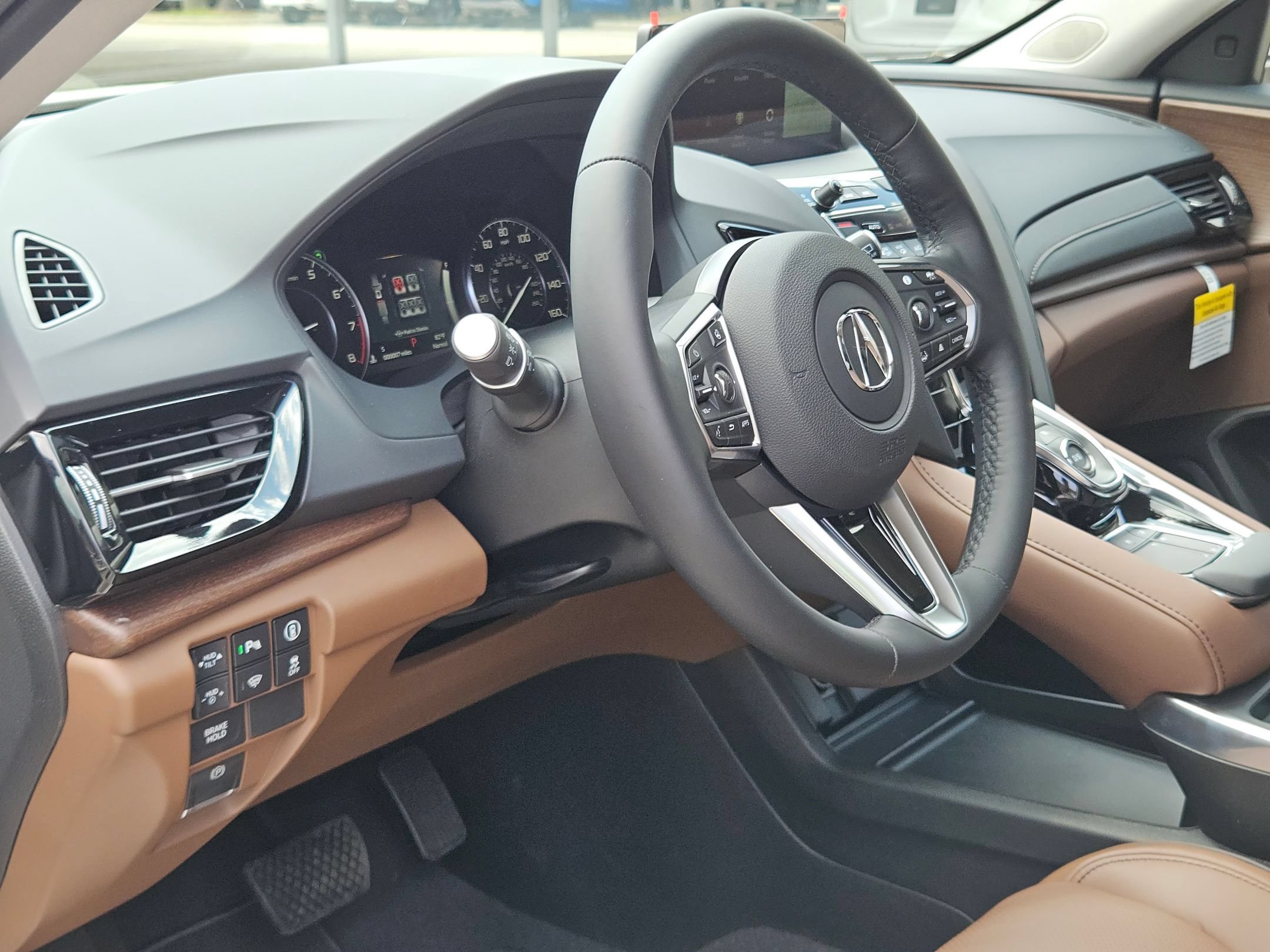 New 2026 Acura RDX SH-AWD w/ Advance Package image 11