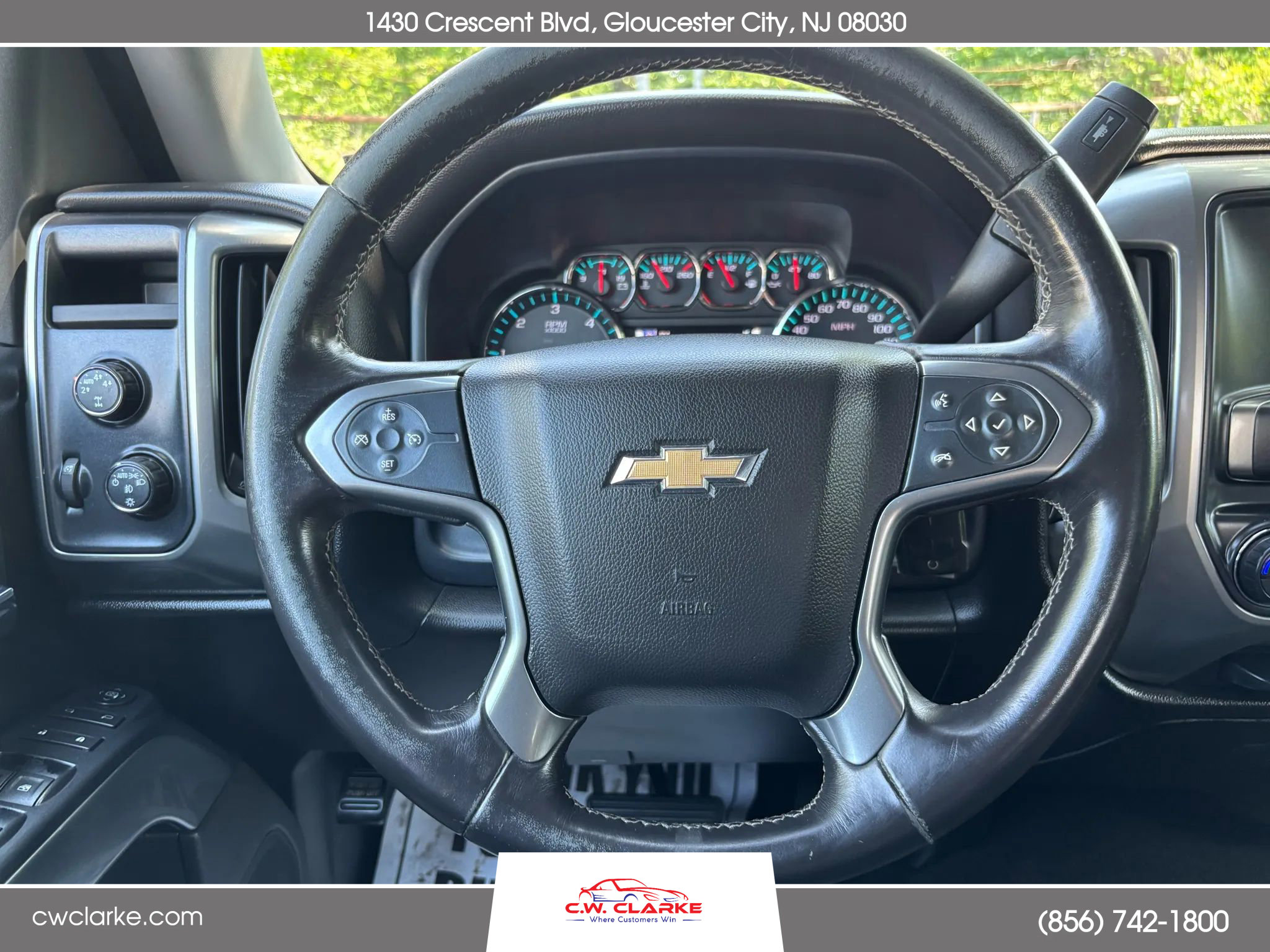 Used 2015 Chevrolet Silverado 1500 LT w/ All Star Edition image 18