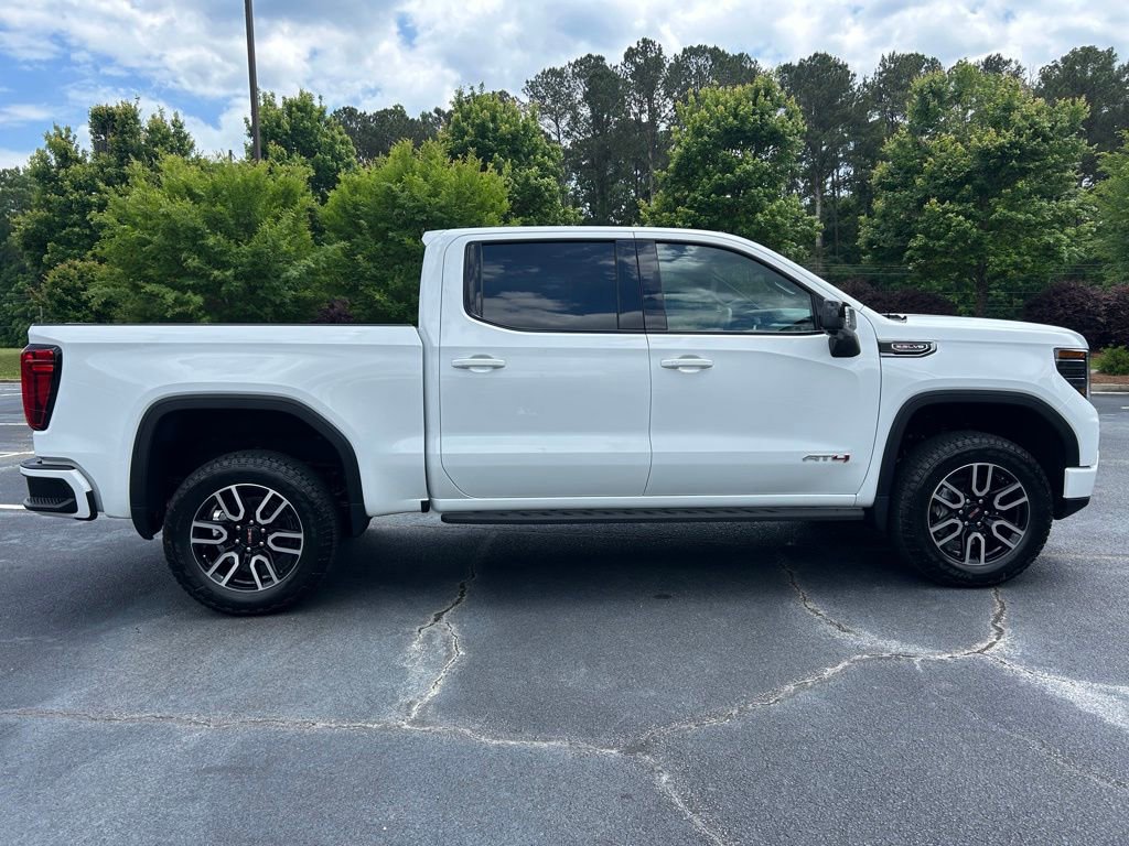 New 2026 GMC Sierra 1500 AT4 w/ AT4 Premium Package AWD/4WD image 24