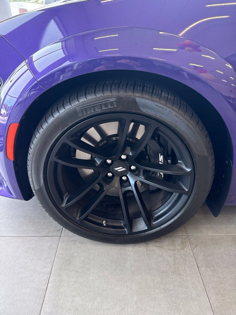 Used 2023 Dodge Charger Scat Pack RWD image 2