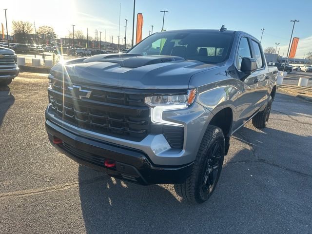 New 2026 Chevrolet Silverado 1500 LT Trail Boss w/ Convenience Package II image 6
