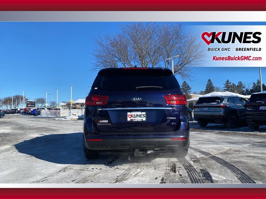 Used 2020 Kia Sedona EX image 8