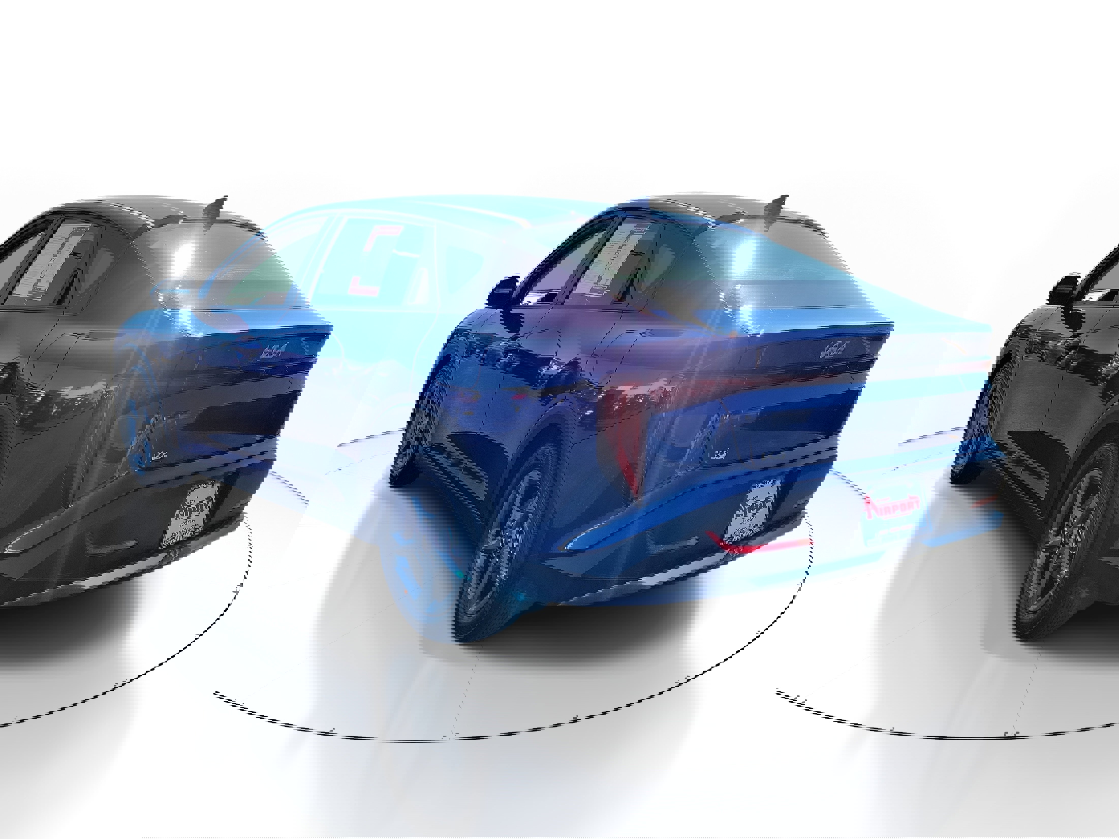 Used 2025 Kia K4 LXS image 3