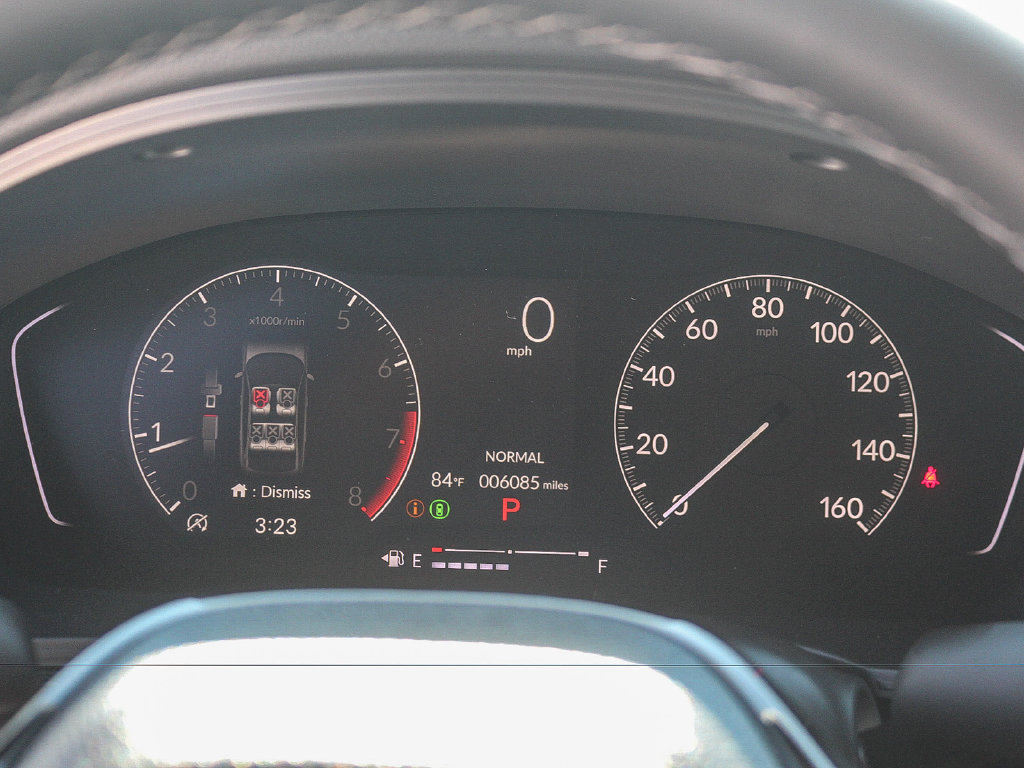 Certified 2026 Honda Civic Sport image 23