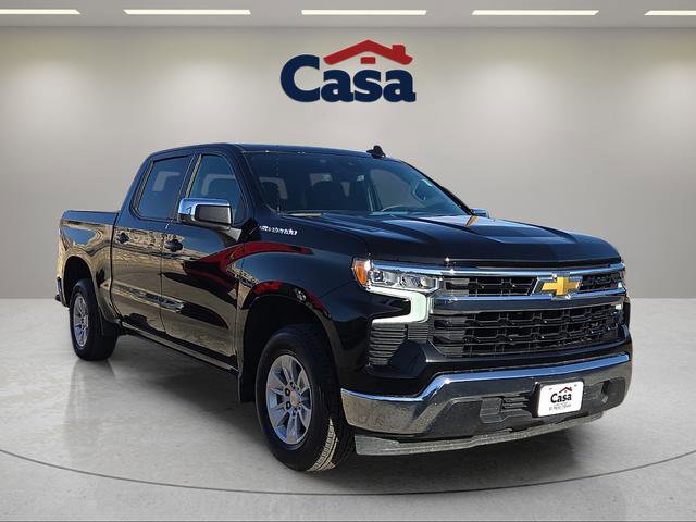 Used 2025 Chevrolet Silverado 1500 LT