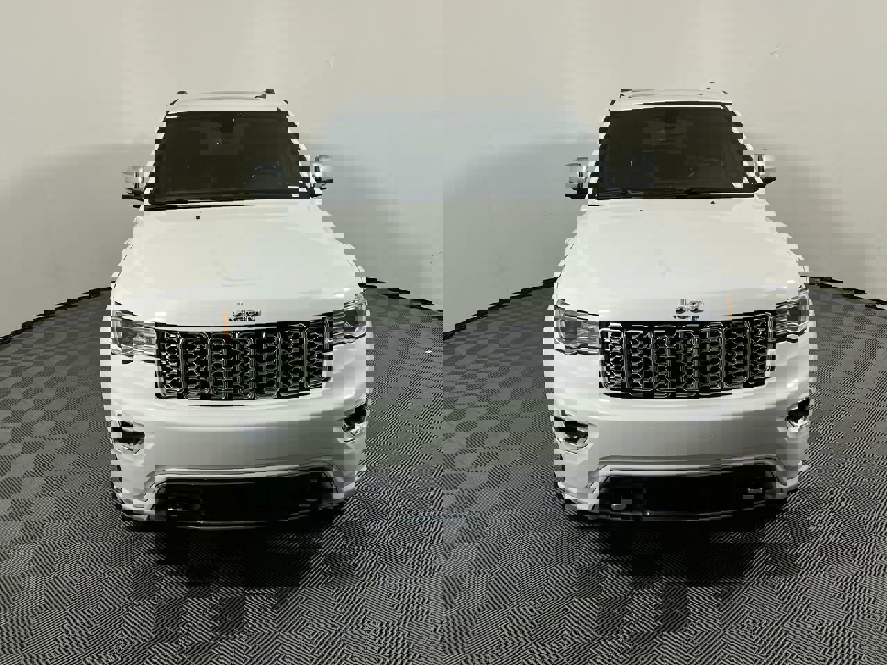 Used 2020 Jeep Grand Cherokee Overland image 8