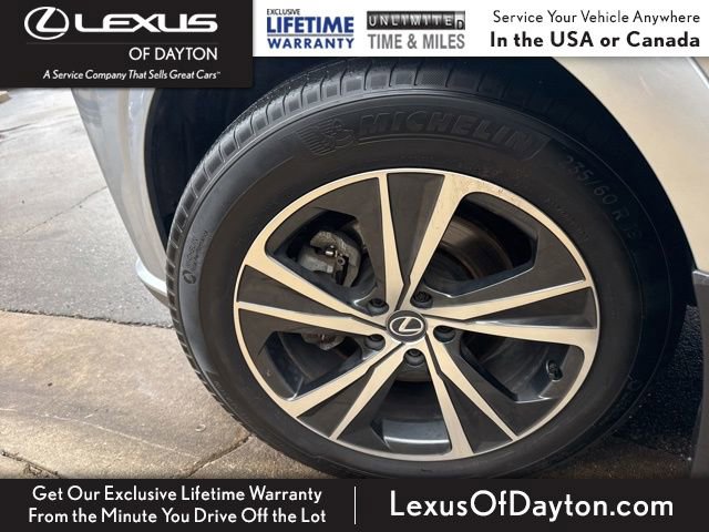 Used 2024 Lexus RX 350 Premium w/ Accessory Package (Z1) image 11