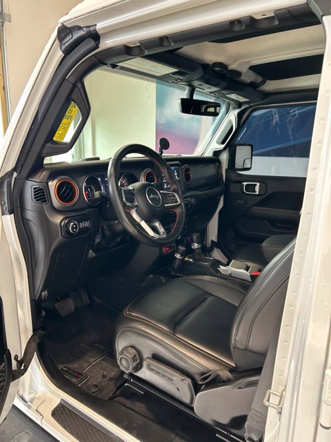 Used 2022 Jeep Gladiator Mojave w/ LED Lighting Group AWD/4WD image 21