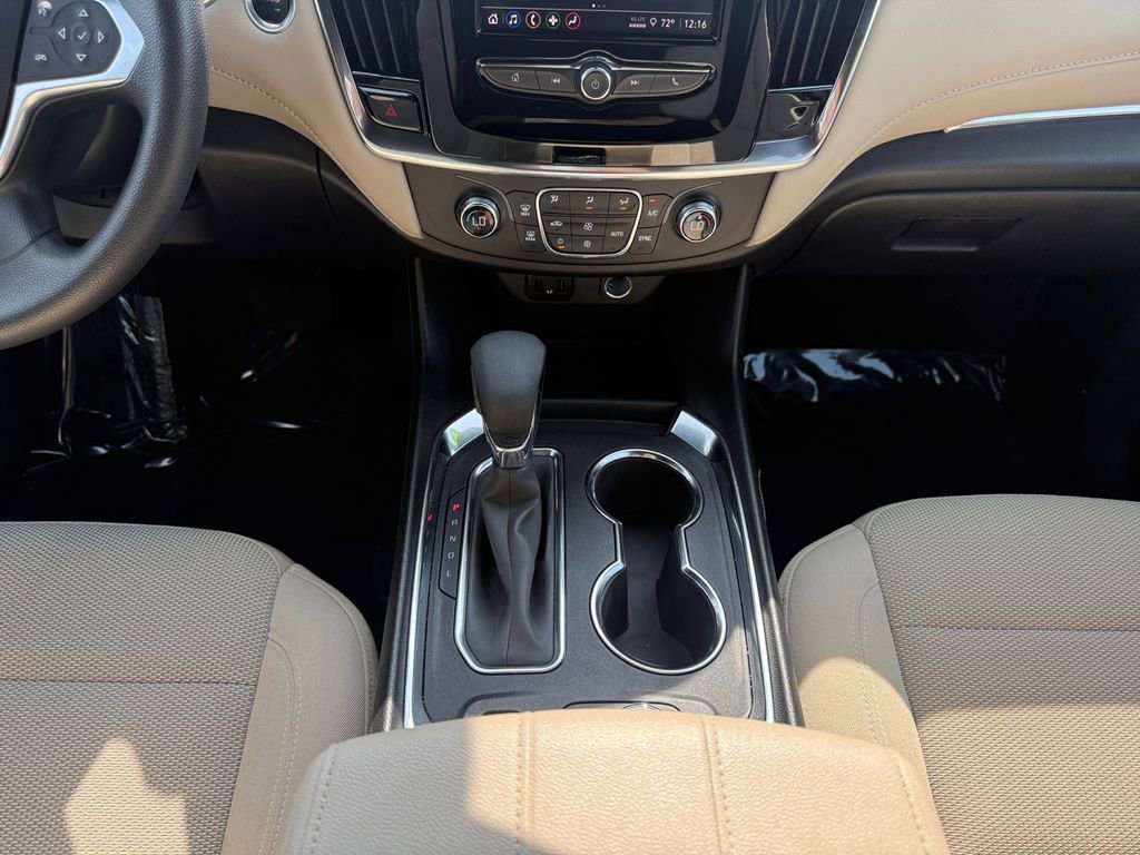 Certified 2023 Chevrolet Traverse LS image 15