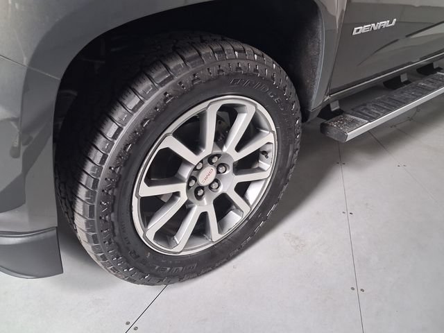 Certified 2017 GMC Canyon Denali AWD/4WD image 9