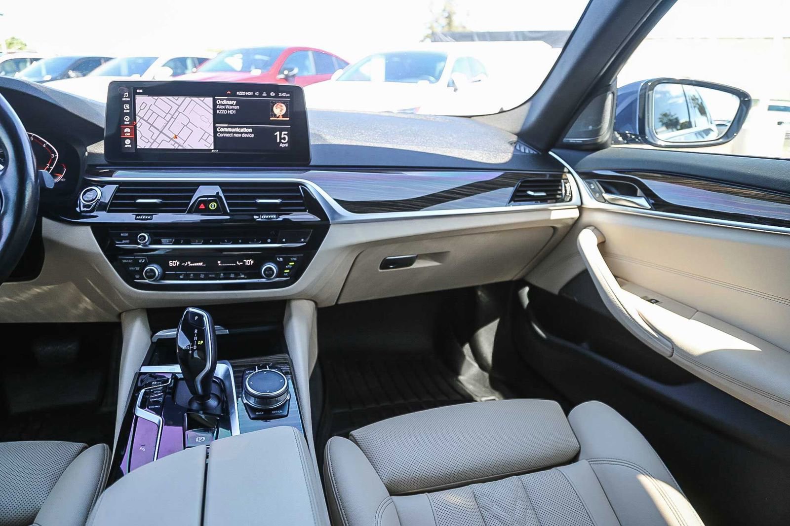 Used 2022 BMW 530i w/ Premium Package image 15