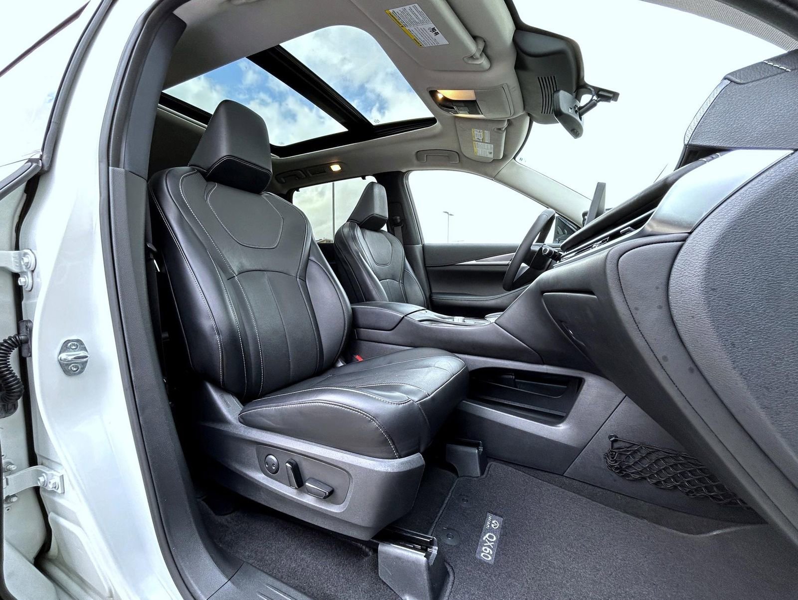 Used 2023 INFINITI QX60 Luxe w/ Cargo Package image 15