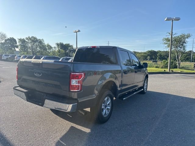 Used 2019 Ford F150 XLT w/ Equipment Group 301A Mid image 7