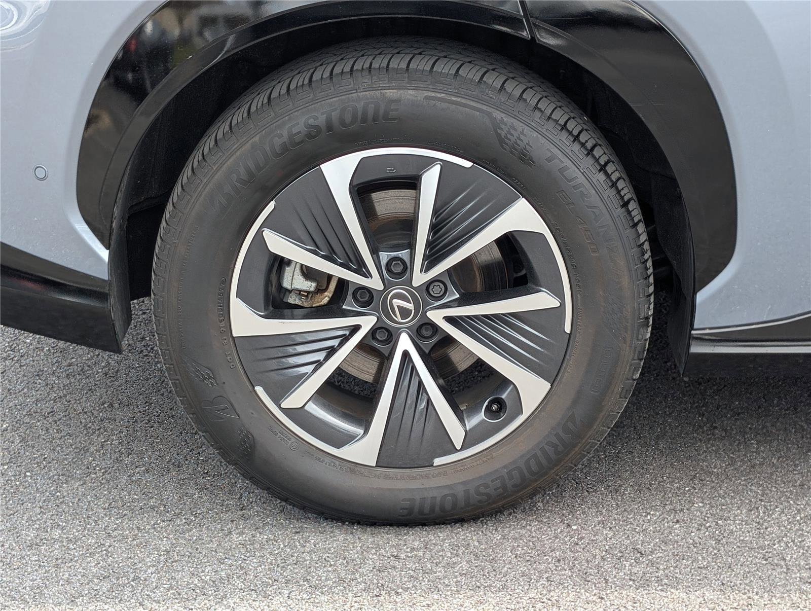 Certified 2024 Lexus RZ 450e Premium w/ Technology Package image 10