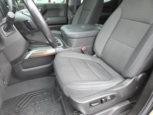 Used 2020 Chevrolet Silverado 1500 LT Trail Boss AWD/4WD image 36