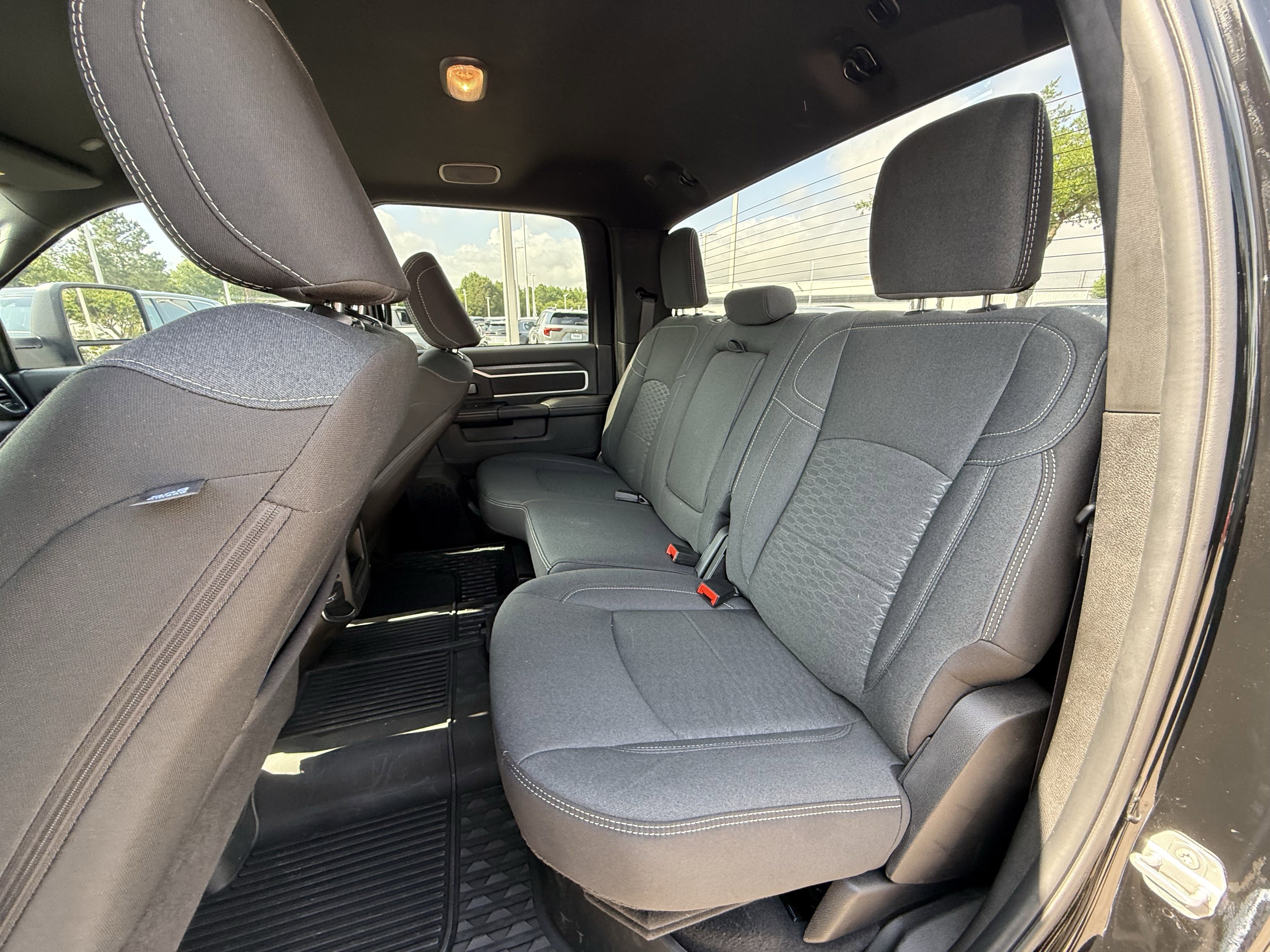 Used 2025 RAM 2500 Lone Star AWD/4WD image 29