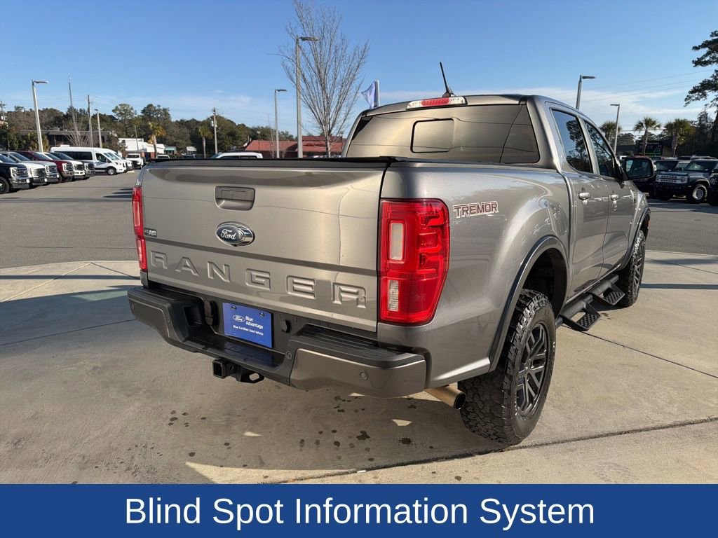 Used 2022 Ford Ranger Lariat w/ Tremor Off-Road Package image 7