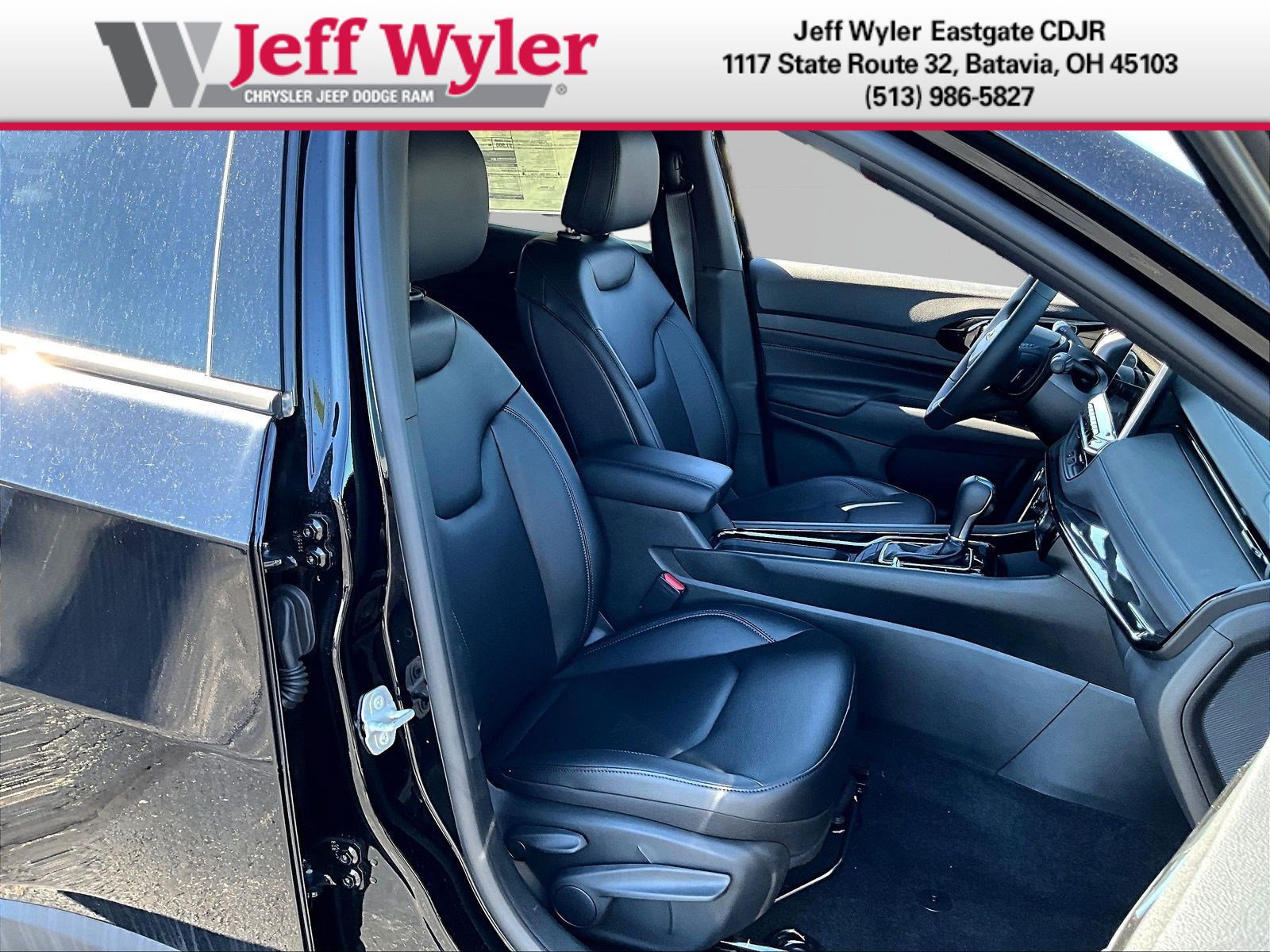 New 2026 Jeep Compass Limited AWD/4WD image 18