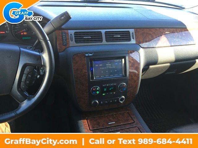 Used 2007 Chevrolet Suburban LTZ w/ LTZ Preferred Equipment Group image 17