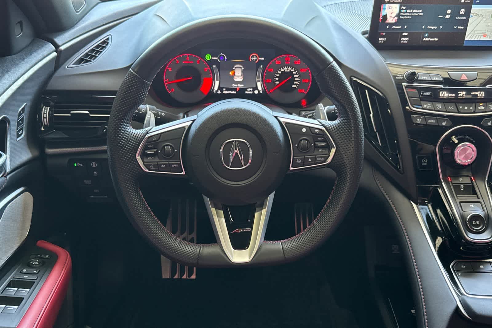 Certified 2023 Acura RDX A-Spec FWD image 13