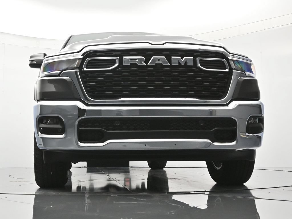 New 2026 RAM 1500 Big Horn AWD/4WD image 36