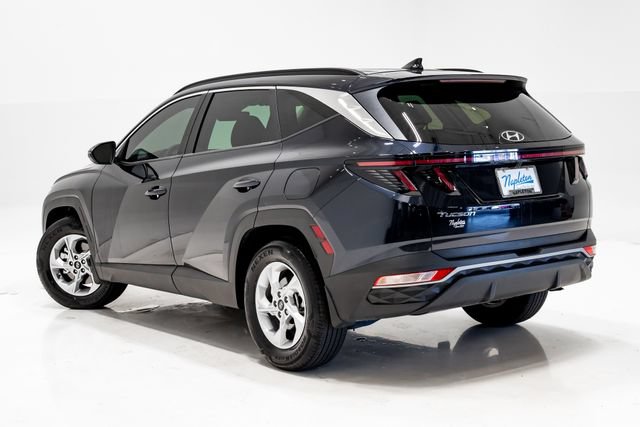 Used 2022 Hyundai Tucson SEL w/ Cargo Package FWD image 29