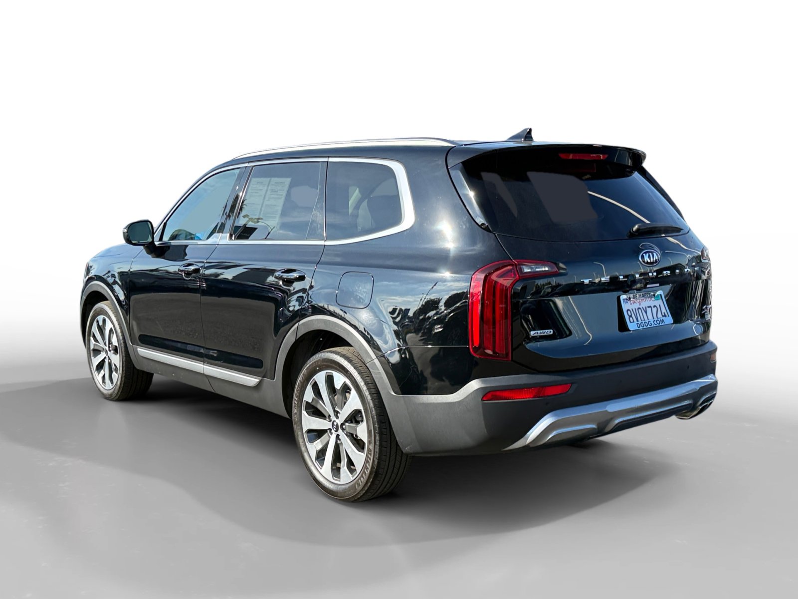 Used 2021 Kia Telluride S AWD/4WD image 3