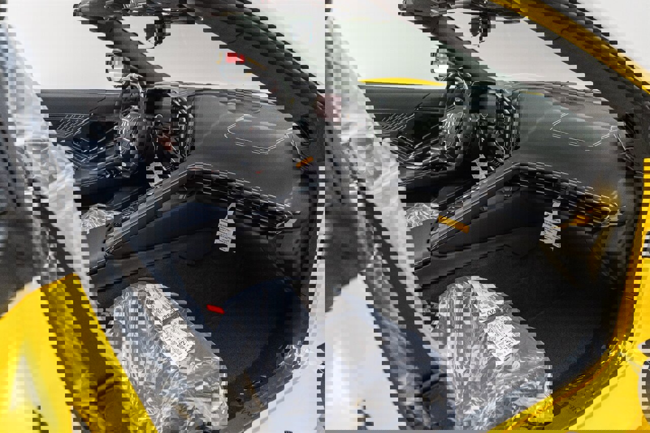 Used 2026 Chevrolet Corvette ZR1 w/ ZR1 Carbon Fiber Aero Package image 73