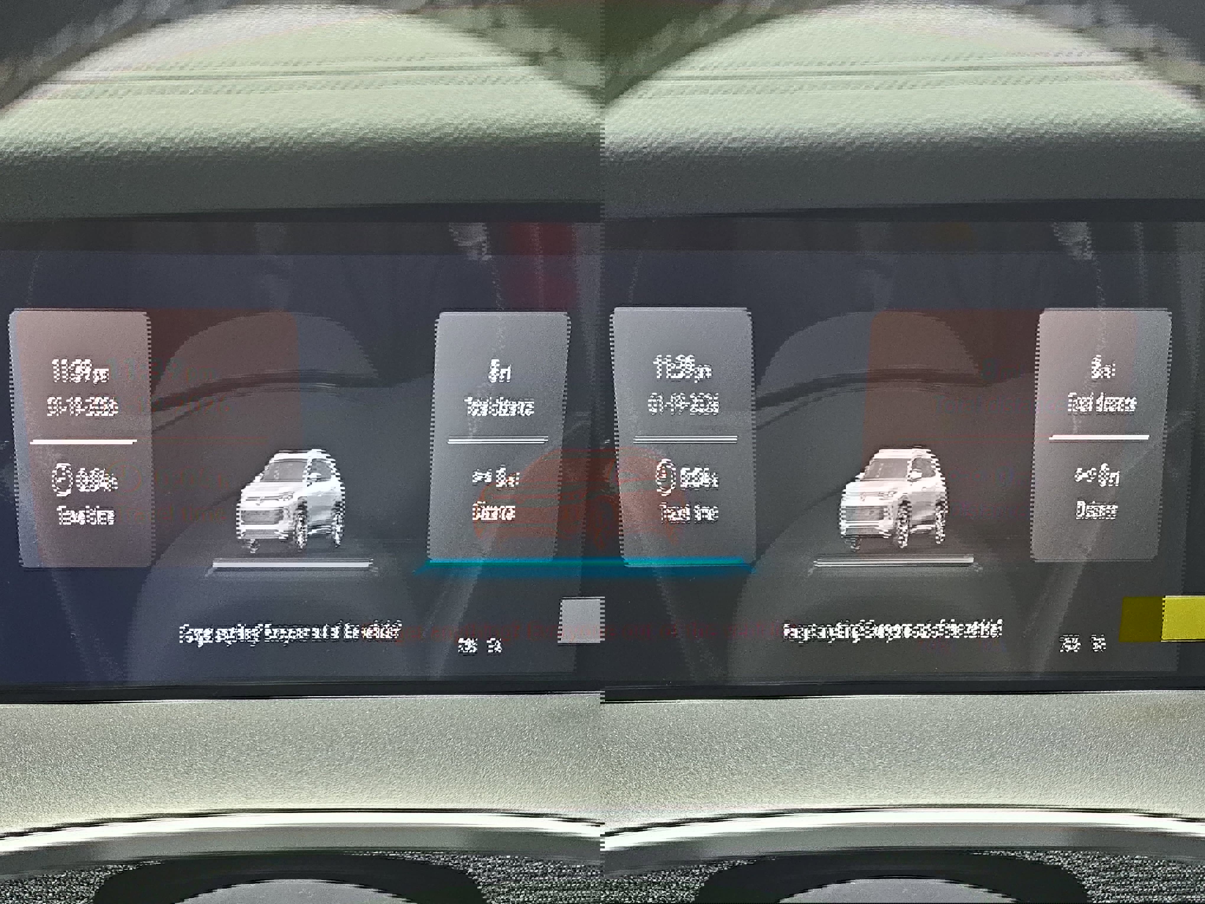 New 2026 Volkswagen Tiguan S image 18