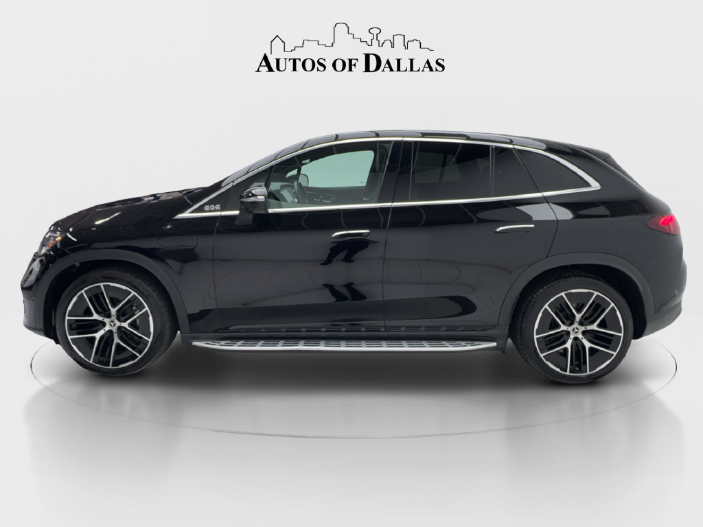 Used 2023 Mercedes-Benz EQE 350+ SUV image 6