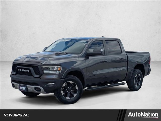 Used 2020 RAM 1500 Rebel w/ Rebel Level 1 Equipment Group
