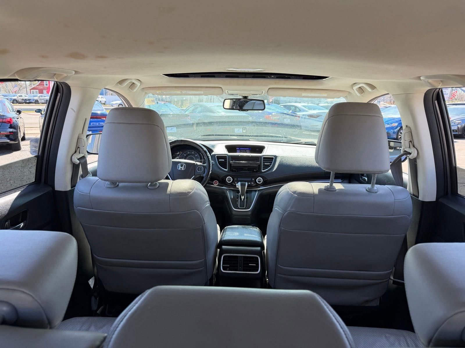 Used 2016 Honda CR-V EX-L image 17