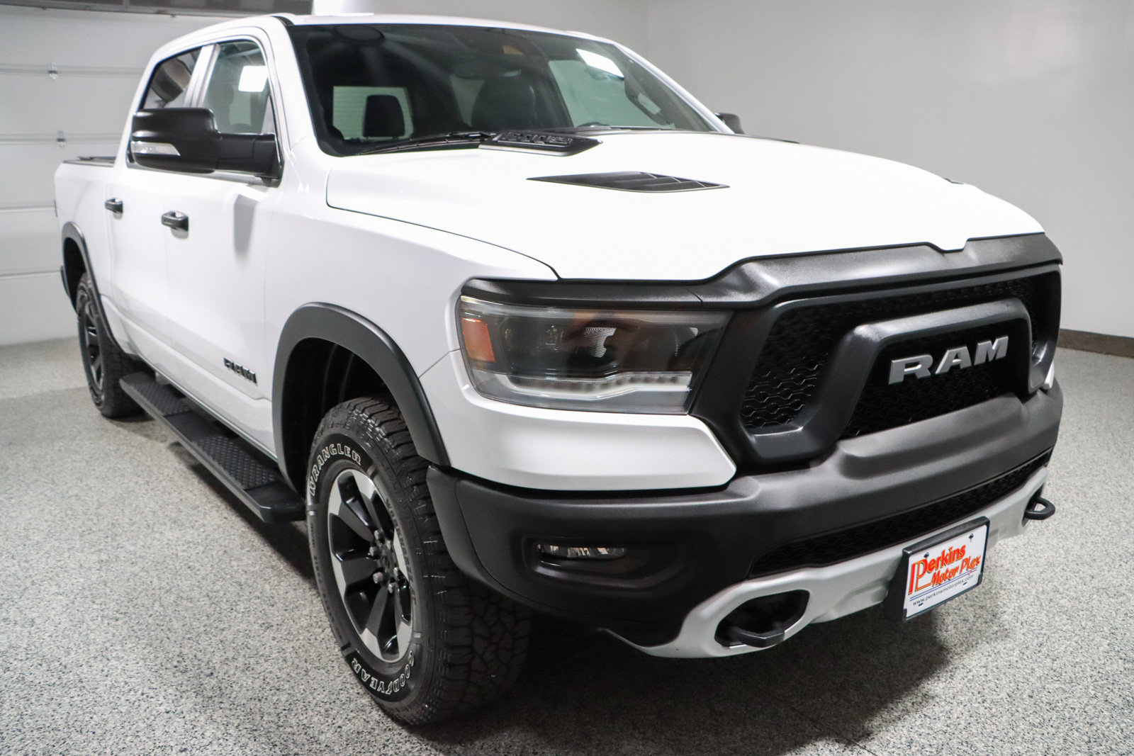 Used 2021 RAM 1500 Rebel w/ Level 1 Equipment Group AWD/4WD image 5