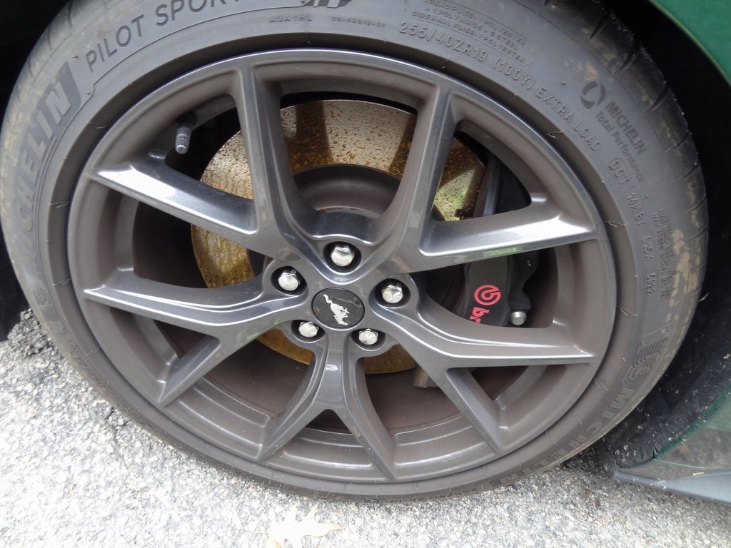 Used 2023 Ford Mustang Mach 1 image 12