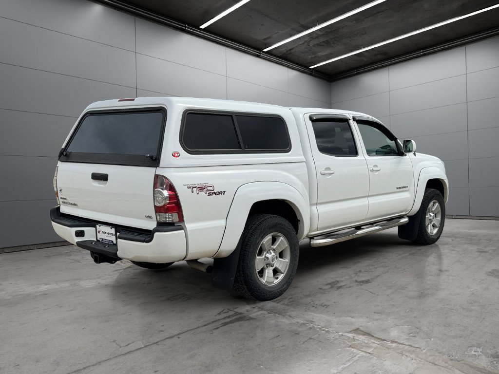 Used 2009 Toyota Tacoma 4x4 Double Cab w/ TRD Sport Pkg image 5