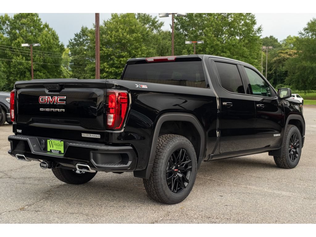 New 2026 GMC Sierra 1500 Elevation AWD/4WD image 8