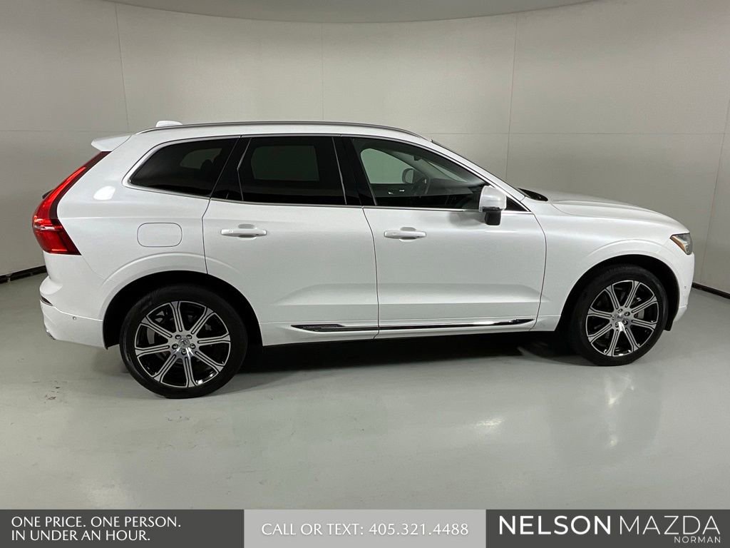 Used 2020 Volvo XC60 T6 Inscription AWD/4WD image 5