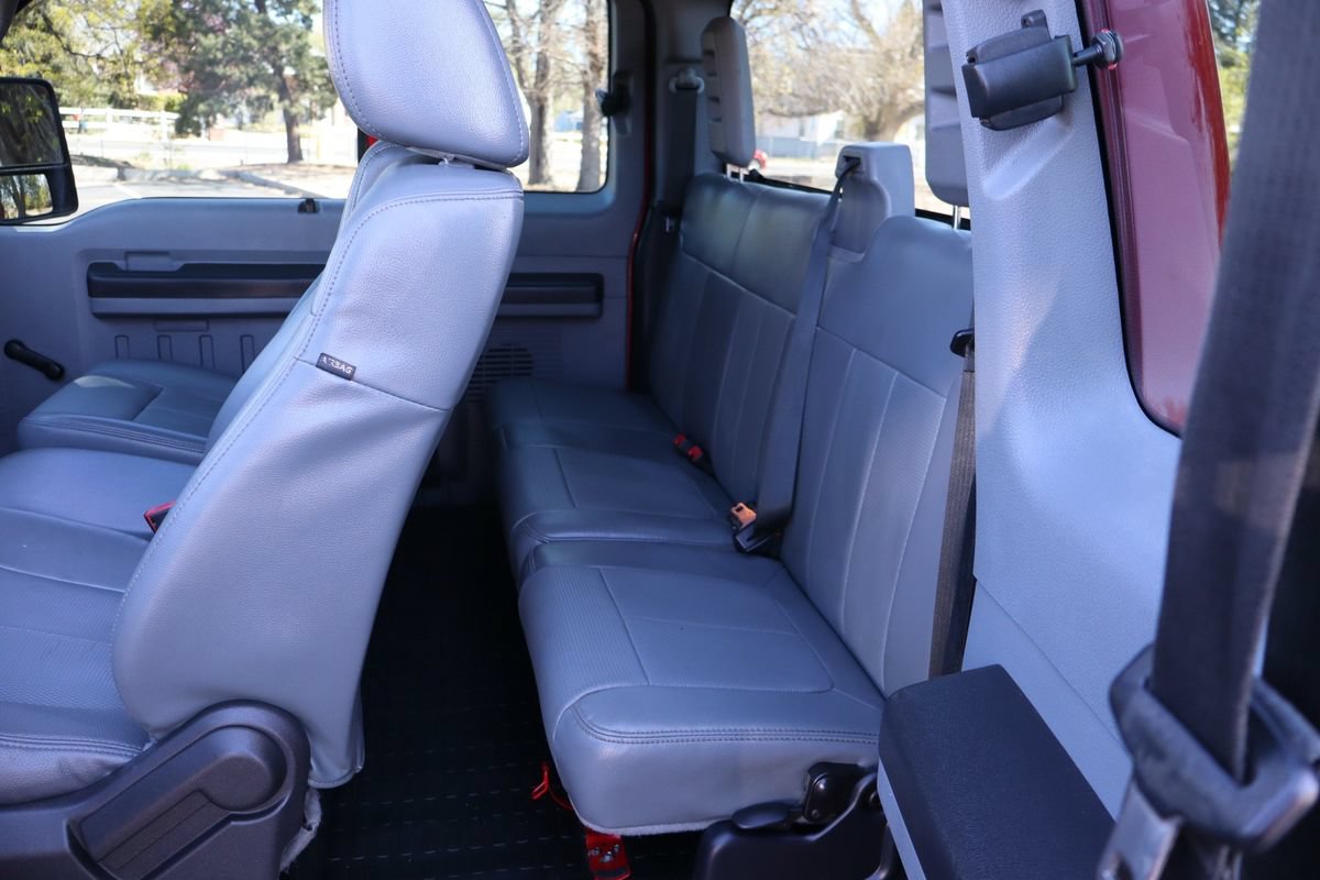 Used 2015 Ford F250 XL w/ XL Value Package AWD/4WD image 21