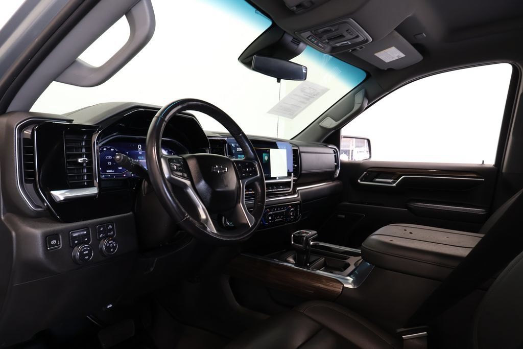 Used 2023 Chevrolet Silverado 1500 RST w/ RST All Star Premium Package AWD/4WD image 19