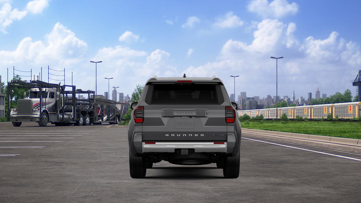 New 2026 Toyota 4Runner Limited AWD/4WD image 10