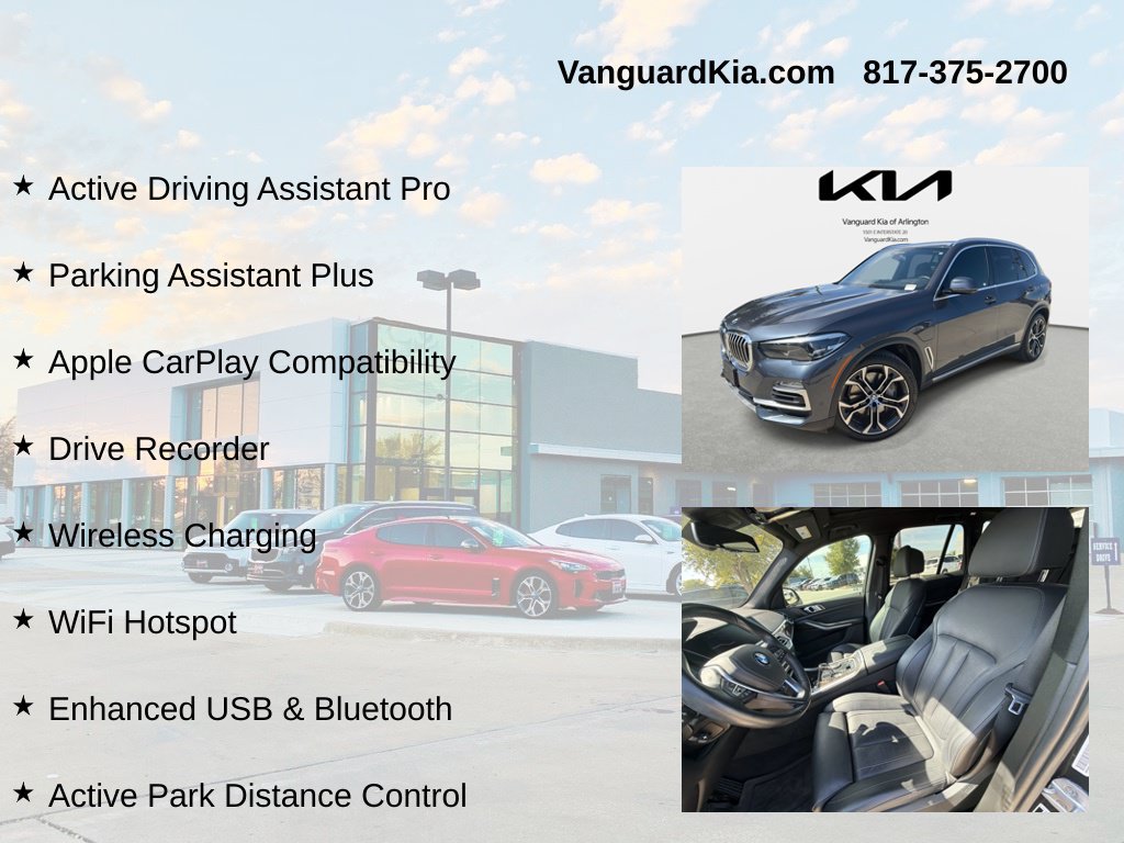 Used 2021 BMW X5 xDrive45e AWD/4WD image 18