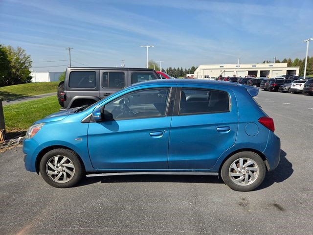 Used 2017 Mitsubishi Mirage SE FWD image 10
