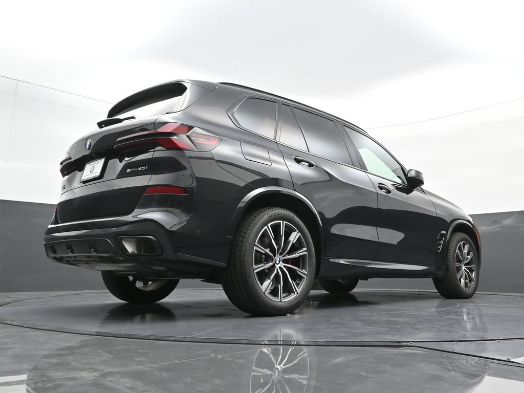 New 2026 BMW X5 sDrive40i w/ M Sport Package RWD image 29