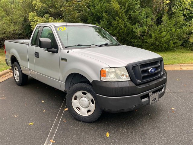 Used 2007 Ford F150 STX